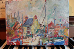 Hull Marina - £75
