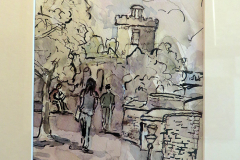 Near Lendal Bridge - £85