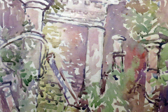 Georgian Garden - £100