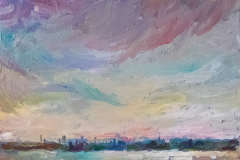 Turbulent Sky - £100