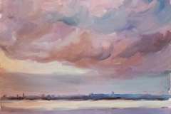 Rolling Clouds - £65