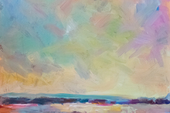 Hazy Morning on the Humber - £80 Hazy Morning on the Humber - £80