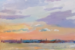 Varying Hues over the Humber - £45 Varying Hues over the Humber - £45