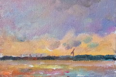 Stormy Sky - £55 Stormy Sky - £55