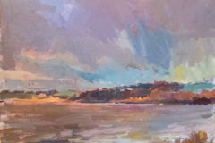 Storm Over the Humber - £70 Storm Over the Humber - £70