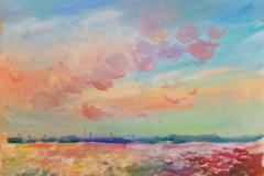 Colour Over the Humber - £55